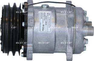 Wilmink Group WG2260621 - Компрессор кондиционера autospares.lv