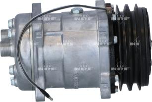 Wilmink Group WG2260621 - Компрессор кондиционера autospares.lv