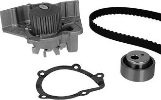 Wilmink Group WG2261566 - Водяной насос + комплект зубчатого ремня ГРМ autospares.lv