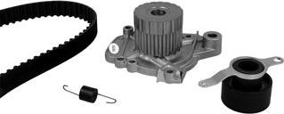 Wilmink Group WG2261581 - Водяной насос + комплект зубчатого ремня ГРМ autospares.lv