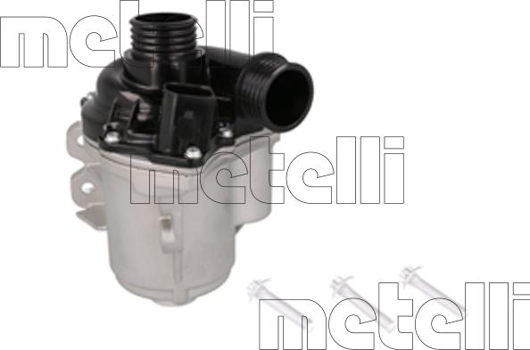 Wilmink Group WG2261523 - Водяной насос autospares.lv