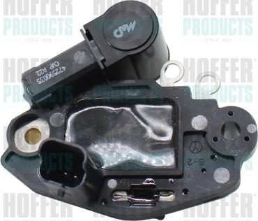 Wilmink Group WG2262542 - Регулятор напряжения, генератор autospares.lv