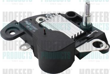 Wilmink Group WG2262506 - Регулятор напряжения, генератор autospares.lv