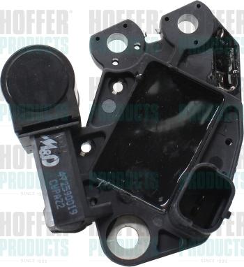 Wilmink Group WG2262522 - Регулятор напряжения, генератор autospares.lv