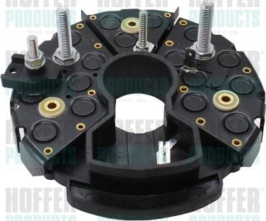 Wilmink Group WG2262577 - Выпрямитель, диодный мост, генератор autospares.lv