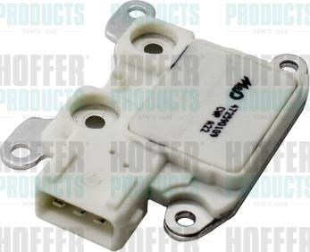 Wilmink Group WG2262640 - Регулятор напряжения, генератор autospares.lv