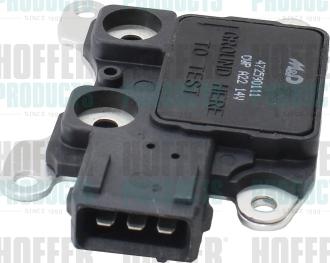 Wilmink Group WG2262642 - Регулятор напряжения, генератор autospares.lv