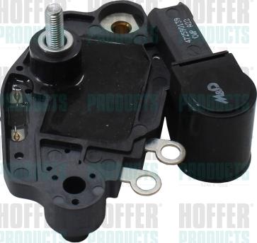 Wilmink Group WG2262686 - Регулятор напряжения, генератор autospares.lv