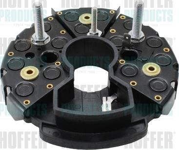 Wilmink Group WG2262670 - Выпрямитель, диодный мост, генератор autospares.lv