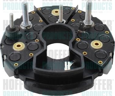 Wilmink Group WG2262804 - Выпрямитель, диодный мост, генератор autospares.lv