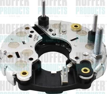 Wilmink Group WG2262838 - Выпрямитель, диодный мост, генератор autospares.lv