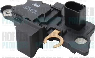 Wilmink Group WG2262759 - Регулятор напряжения, генератор autospares.lv