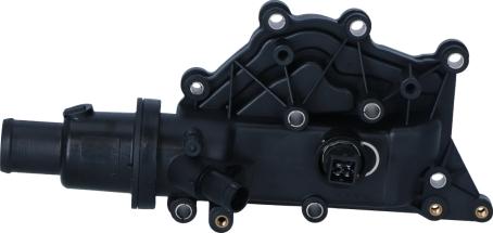 Wilmink Group WG2204552 - Термостат охлаждающей жидкости / корпус autospares.lv