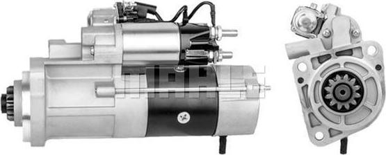 Wilmink Group WG2203440 - Стартер autospares.lv