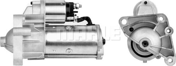 Wilmink Group WG2203407 - Стартер autospares.lv