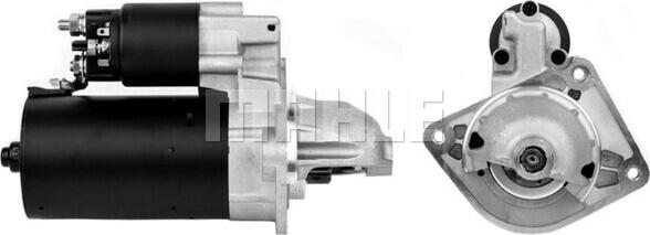 Wilmink Group WG2203424 - Стартер autospares.lv