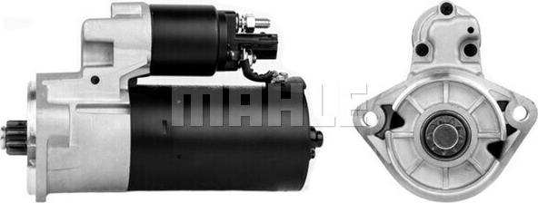 Wilmink Group WG2203422 - Стартер autospares.lv