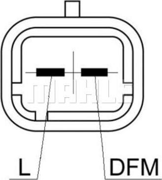 Wilmink Group WG2203005 - Генератор autospares.lv