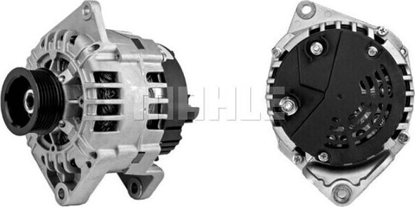 Wilmink Group WG2203019 - Генератор autospares.lv