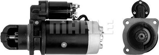 Wilmink Group WG2203399 - Стартер autospares.lv