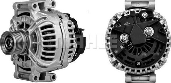 Wilmink Group WG2202998 - Генератор autospares.lv