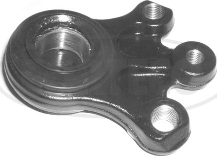 Wilmink Group WG2289945 - Шаровая опора, несущий / направляющий шарнир autospares.lv