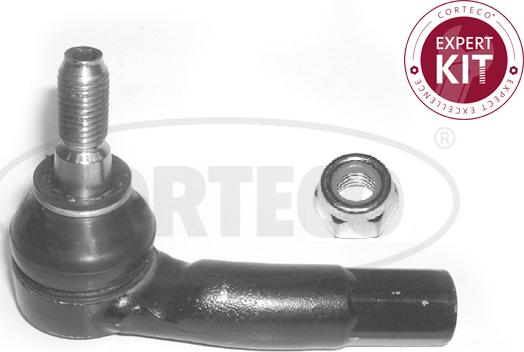 Wilmink Group WG2289940 - Наконечник рулевой тяги, шарнир autospares.lv