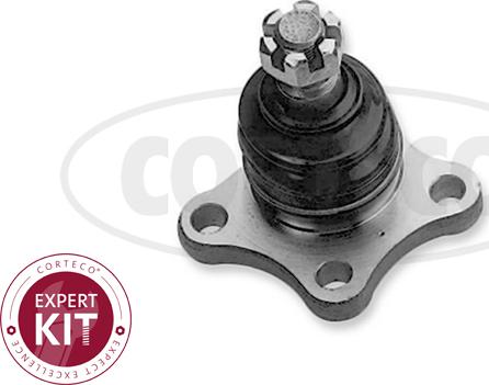 Wilmink Group WG2288401 - Шаровая опора, несущий / направляющий шарнир autospares.lv