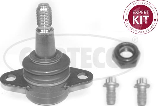 Wilmink Group WG2288425 - Шаровая опора, несущий / направляющий шарнир autospares.lv