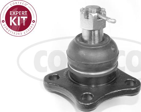 Wilmink Group WG2288422 - Шаровая опора, несущий / направляющий шарнир autospares.lv