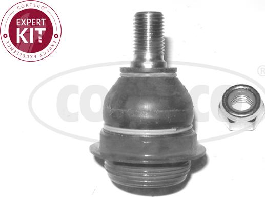 Wilmink Group WG2288055 - Шаровая опора, несущий / направляющий шарнир autospares.lv