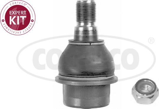 Wilmink Group WG2288064 - Шаровая опора, несущий / направляющий шарнир autospares.lv