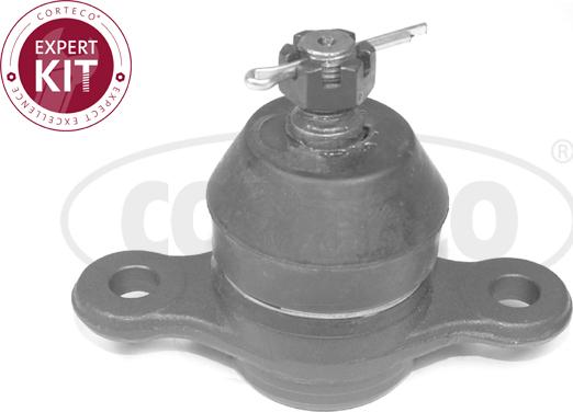 Wilmink Group WG2288396 - Шаровая опора, несущий / направляющий шарнир autospares.lv