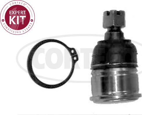 Wilmink Group WG2288362 - Шаровая опора, несущий / направляющий шарнир autospares.lv