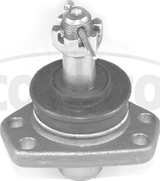 Wilmink Group WG2288245 - Шаровая опора, несущий / направляющий шарнир autospares.lv