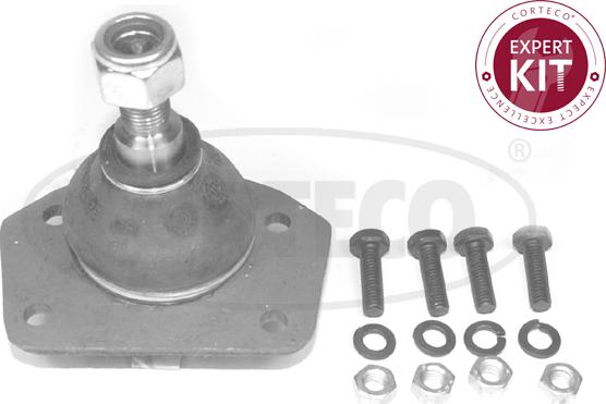 Wilmink Group WG2288223 - Шаровая опора, несущий / направляющий шарнир autospares.lv