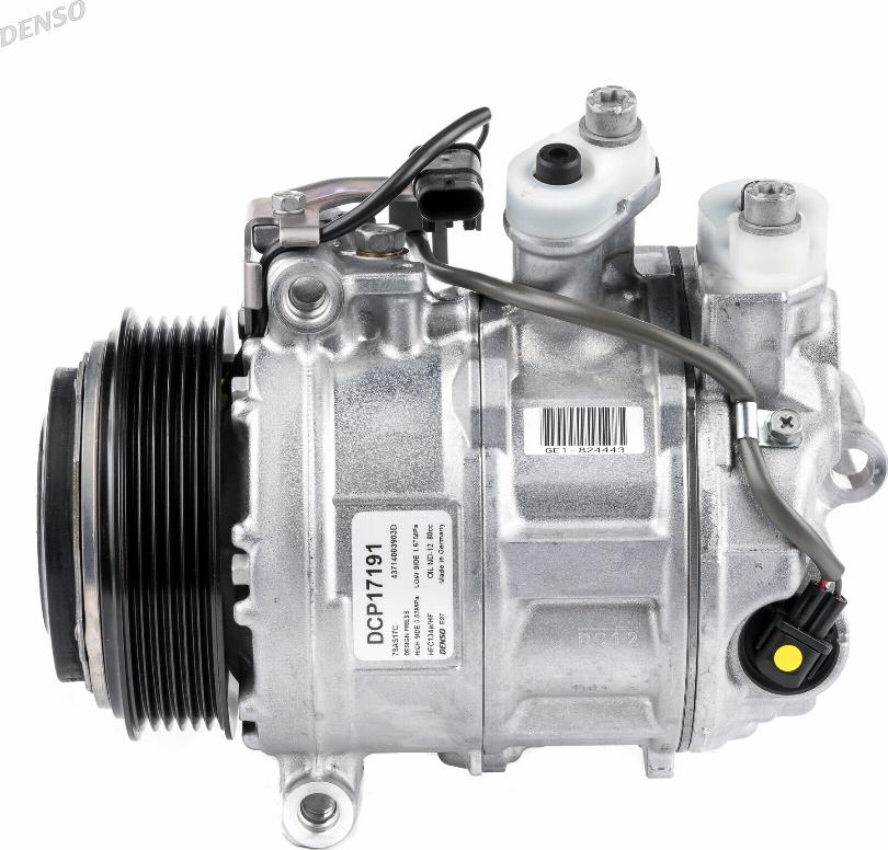 Wilmink Group WG2270588 - Компрессор кондиционера autospares.lv