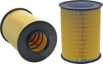 WIX Filters 49017 - Воздушный фильтр, двигатель autospares.lv