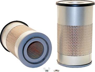 WIX Filters 46502 - Воздушный фильтр, двигатель autospares.lv