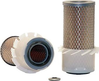 WIX Filters 46270 - Воздушный фильтр, двигатель autospares.lv