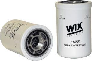 WIX Filters 51455 - Гидрофильтр, автоматическая коробка передач autospares.lv