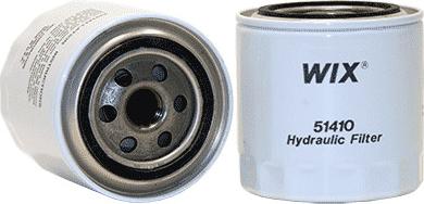 WIX Filters 51410 - Фильтр, система рабочей гидравлики autospares.lv