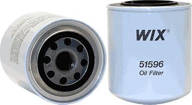 WIX Filters 51596 - Масляный фильтр autospares.lv