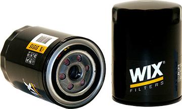 WIX Filters 51515 - Масляный фильтр autospares.lv