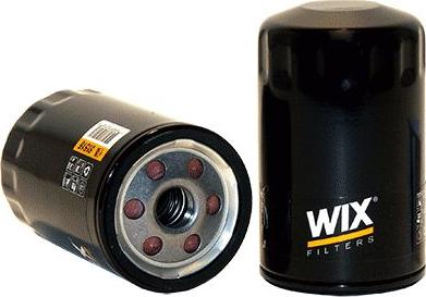 WIX Filters 51516 - Масляный фильтр autospares.lv
