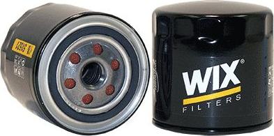 WIX Filters 51521 - Масляный фильтр autospares.lv