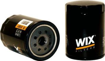 WIX Filters 51061 - Масляный фильтр autospares.lv