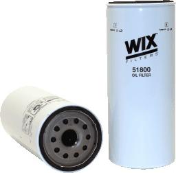 WIX Filters 51800 - Масляный фильтр autospares.lv