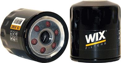 WIX Filters 51348 - Масляный фильтр autospares.lv