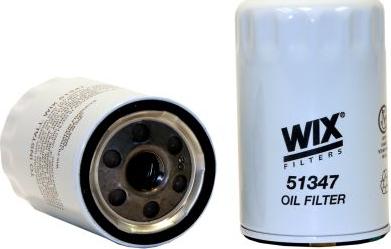 WIX Filters 51347 - Масляный фильтр autospares.lv